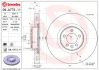 Диск гальмівний передн. (вир-во) BREMBO 09-A773-11 (фото 1)