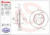 Диск гальмівний передн. (вир-во) BREMBO 09-A865-11 (фото 1)