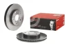 Диск гальмівний передн. (вир-во) BREMBO 09-A865-11 (фото 2)