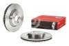 Диск гальмівний передн. (вир-во) BREMBO 09-A870-14 (фото 2)