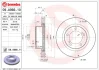 Диск гальмівний TOYOTA LAND CRUISER 4.5D V8 4.7 V8 передн. (вир-во) BREMBO 09-A966-11 (фото 1)