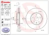Диск гальмівний OPEL INSIGNIA 1.4-2.8V6 09 - передн. (вир-во) BREMBO 09-A971-11 (фото 1)