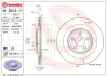 Диск гальмівний задн. (вир-во) BREMBO 09-B312-11 (фото 1)