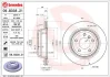 Диск гальмівний задн. (вир-во) BREMBO 09-B338-21 (фото 1)