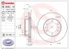 Диск гальмівний передн. (вир-во) BREMBO 09-B461-11 (фото 1)