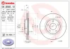 Диск гальмівний передн. (вир-во) BREMBO 09-B565-11 (фото 1)