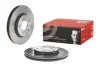 Диск гальмівний передн. (вир-во) BREMBO 09-B565-11 (фото 2)