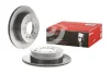 Диск гальмівний MITSUBISHI PAJERO IV 3.2 3.8 07- задн. (вир-во) BREMBO 09-B637-11 (фото 2)