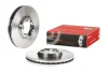 Диск гальмівний передн. (вир-во) BREMBO 09-C243-10 (фото 2)