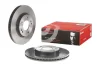 Диск гальмівний передн. (вир-во) BREMBO 09-C249-11 (фото 2)