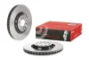Диск гальмівний передн. (вир-во) BREMBO 09-C306-11 (фото 2)