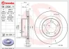 Диск гальмівний передн. (вир-во) BREMBO 09-C500-11 (фото 1)