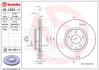 Диск гальмівний MAZDA 6 2.0-2.5 2013-, CX-5 2.0-2.2 2011- передн. (вир-во) BREMBO 09-C654-11 (фото 1)