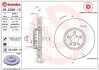 Диск гальмівний BMW 5 17- передн. прав., вент. (вир-во) BREMBO 09-D095-13 (фото 1)