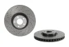 Диск гальмівний передн. (вир-во) BREMBO 09-D524-13 (фото 1)