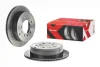 Диск гальмівний задн. (вир-во) BREMBO 09-D618-1X (фото 2)