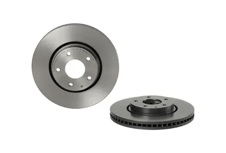 Диск гальмівний MAZDA 6 (GJ, GL); MAZDA CX-5 (KE, GH) передн. (вир-во) BREMBO 09-D628-11