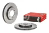 Диск гальмівний передн. (вир-во) BREMBO 09-E069-11 (фото 2)