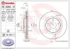 Диск гальмівний MITSUBISHI ASX передн. (вир-во) BREMBO 09-N264-11 (фото 1)