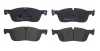 Колодка гальм. диск. LAND ROVER Discovery Sport, RANGE ROVER EVOQUE передн. (вир-во) BREMBO P-44-026 (фото 2)