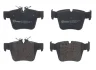 Колодка гальм. диск. MB C-CLASS задн. (вир-во) BREMBO P-50-133 (фото 2)