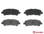 Колодка гальм. диск. TOYOTA HIGHLANDER задн. (вир-во) BREMBO P-83-138 (фото 2)
