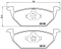 Колодка гальм. диск. AUDI A3, SEAT CORDOBA, SKODA, VW передн. (вир-во) BREMBO P-85-041 (фото 1)