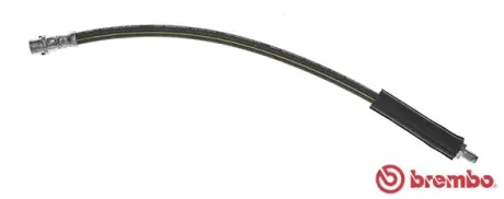 Шланг гальмівний MB E/S KLASSE (W211/220) передн. (вир-во) BREMBO T-50-051