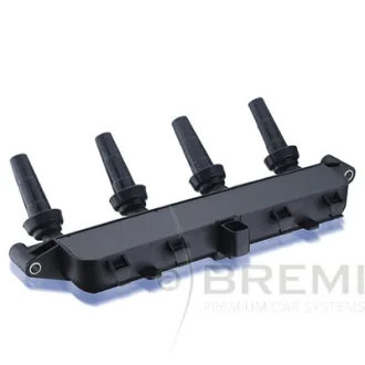 Котушка запалювання Citroen Berlingo/Peugeot Partner 1.1-1.4 i 96-15 BREMI 20156