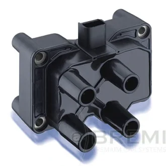 Котушка запалювання Ford C-max/Fiesta/Focus/Mondeo 1.3-1.6 00-/Volvo V50 1.6 05- BREMI 20176