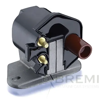 Котушка запалювання MB S-class (W126/W140/C140) 2.6-4.2 (M119/M103) 85-98 BREMI 20319 (фото 1)