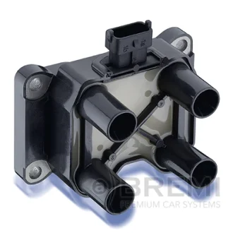 Котушка запалювання Lada Kalina/Granta/2110/2112/Samara/Niva 1.4-1.7 95- BREMI 20381