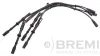 Проводи запалювання VW Golf IV 1.8i 97-05 (к-кт) BREMI 222G200 (фото 1)