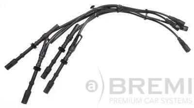 Проводи запалювання VW Golf IV 1.8i 97-05 (к-кт) BREMI 222G200
