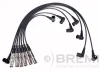 Проводи запалювання MB E-class (W124)/G-class (W463) 2.6/3.0E 90-97 (к-кт) BREMI 263 (фото 1)