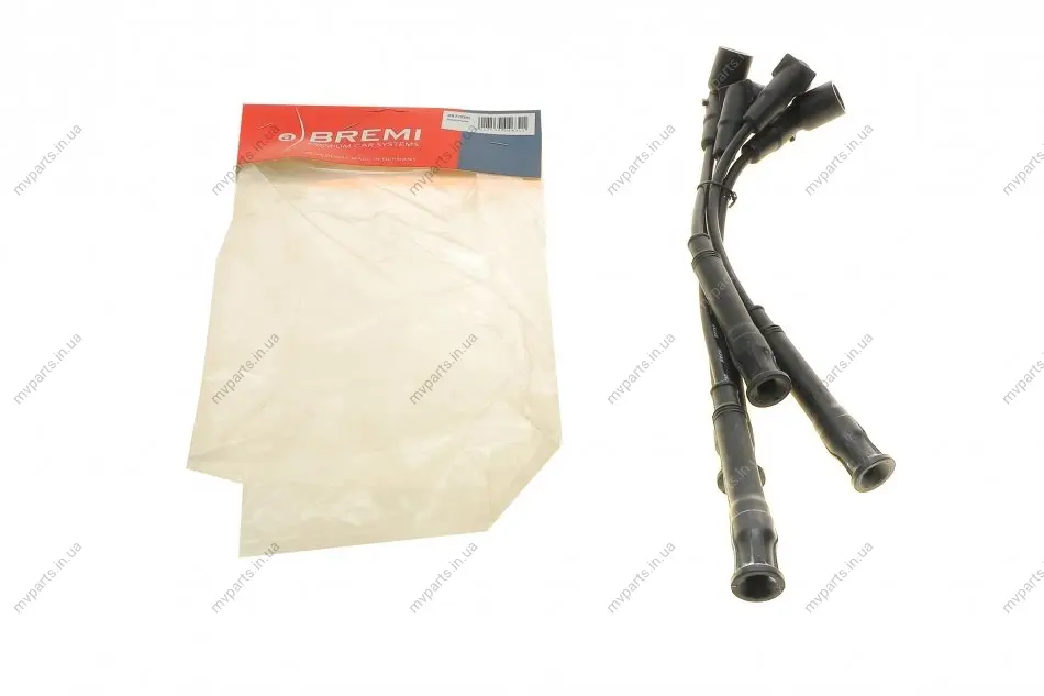 Проводи запалювання BMW 3 (E36) 93-98 (к-кт) 287/200 BREMI 287-200 (фото 1)