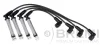Проводи запалювання Opel Combo 1.2i 89-01 (к-кт) 300/655 BREMI 300-655 (фото 1)