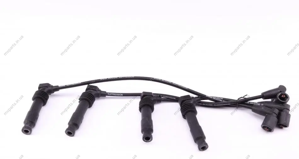 Проводи запалювання Opel Vectra A/B 92-03 (к-кт) 300/675 BREMI 300-675 (фото 1)