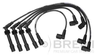 Проводи запалювання Opel Astra F 1.4i 88-05 (к-кт) 300/694 BREMI 300-694