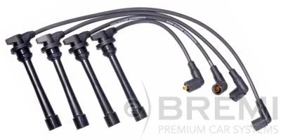 Проводи запалювання Hyundai Lantra 95-00 (к-кт) 300/701 BREMI 300-701