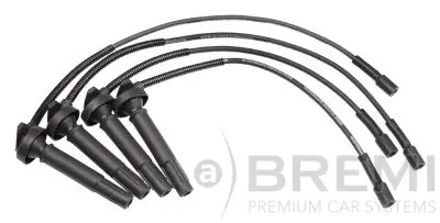 Проводи запалювання Subaru Forester/Outback/Legacy III 2.0-2.5 98-09 (к-кт) 3A00/162 BREMI 3A00-162 (фото 1)