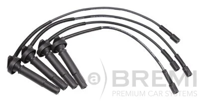 Проводи запалювання Subaru Forester/Outback/Legacy III 2.0-2.5 98-09 (к-кт) 3A00/162 BREMI 3A00-162