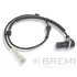 Датчик ABS (передній) Chevrolet Lacetti 05- (L) BREMI 50002 (фото 1)