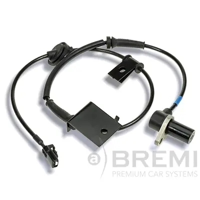 Датчик ABS (передній) Hyundai Santa Fe 2.0-2.7 01-06 (L) BREMI 50097 (фото 1)