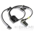 Датчик ABS (передній) Hyundai Santa Fe 01-06 (R) BREMI 50098 (фото 1)