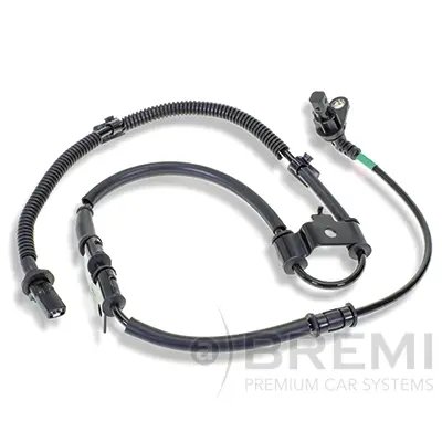 Датчик ABS (передній) Hyundai Tucson 06-10 (L) BREMI 50104 (фото 1)