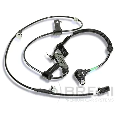 Датчик ABS (передній) Kia Cerato I 04-09 (R) BREMI 50110 (фото 1)