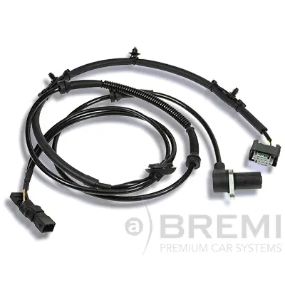 Датчик ABS (задній) Audi A4 00-08 (L) BREMI 50200 (фото 1)