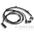 Датчик ABS (задній) Audi A4 00-08 (L) BREMI 50200 (фото 1)