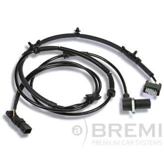 Датчик ABS (задній) Audi A4 00-08 (L) BREMI 50200